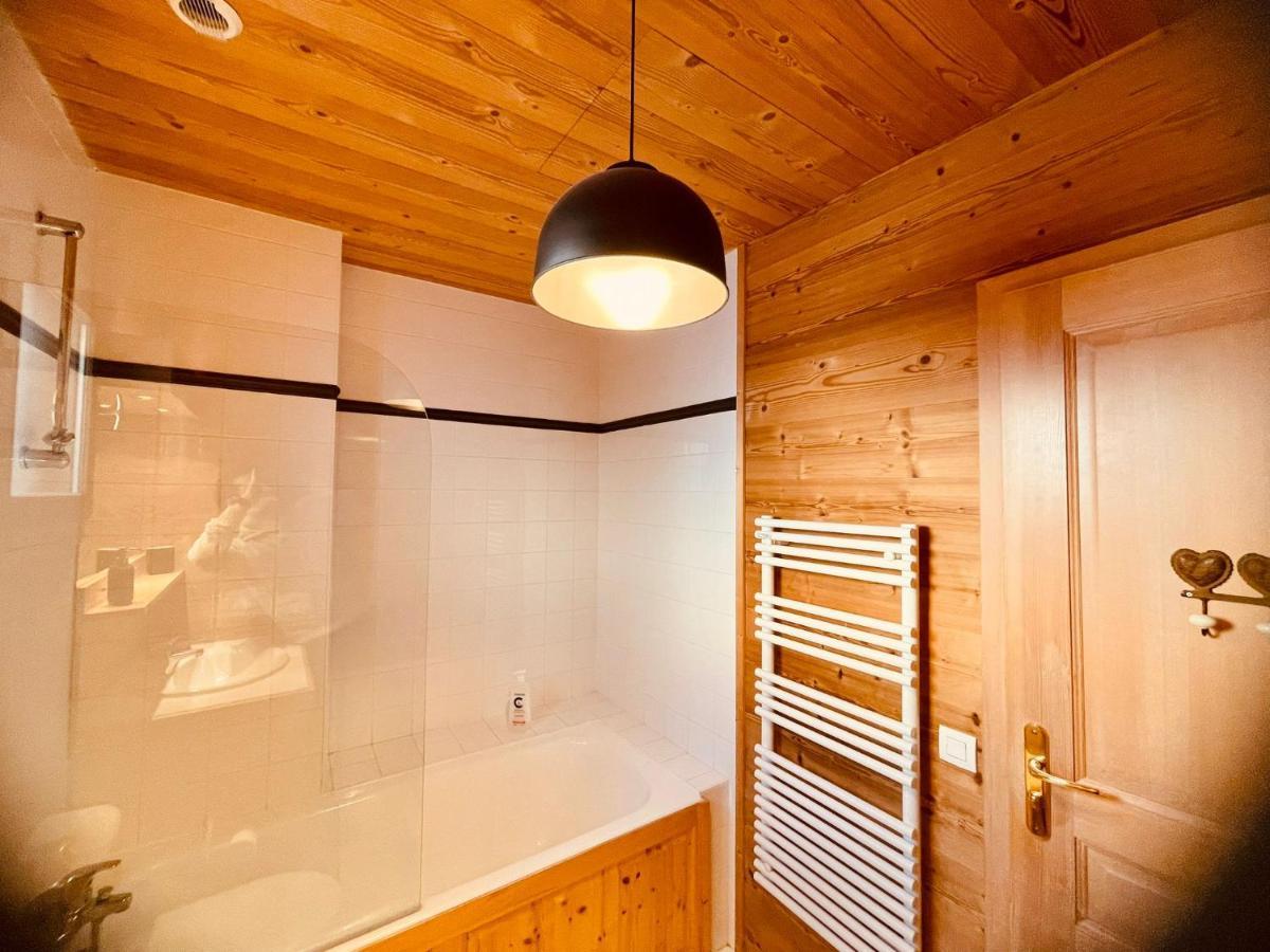 Cosymontagne - Le Chalet - 3Ch - 8 Pers- Terrasse Sud, Magnifique Vue La Clusaz Εξωτερικό φωτογραφία