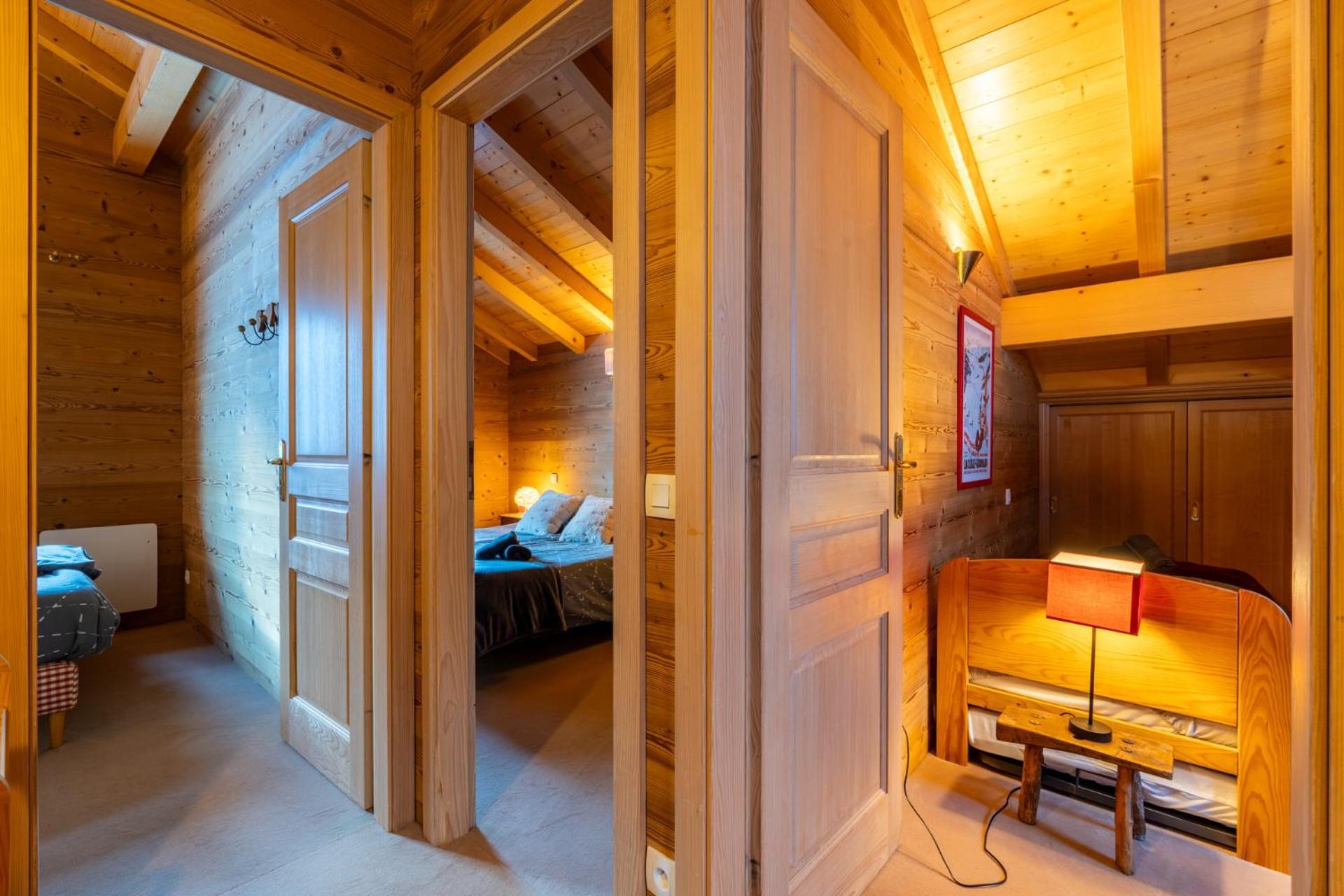 Cosymontagne - Le Chalet - 3Ch - 8 Pers- Terrasse Sud, Magnifique Vue La Clusaz Εξωτερικό φωτογραφία